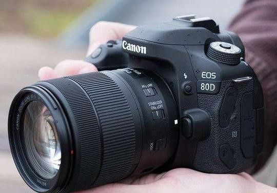 sell Canon EOS 80D