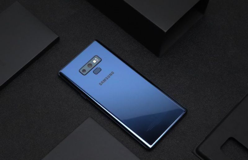 samsung note 9 second hand price