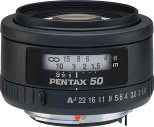sell Pentax FA 50mm f/1.4
