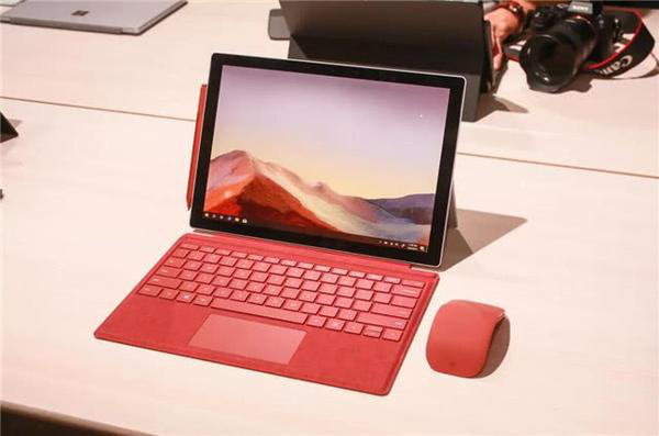 sell Microsoft Surface Pro 7