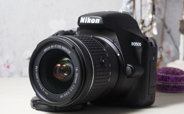 sell Nikon D3500