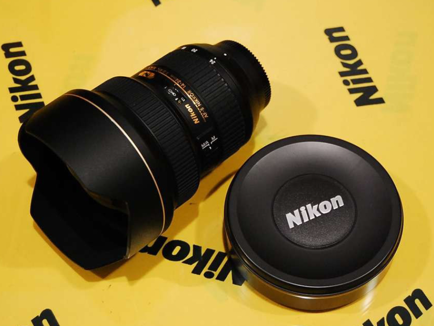 sell Nikon 14-24mm f/2.8G ED AF-S