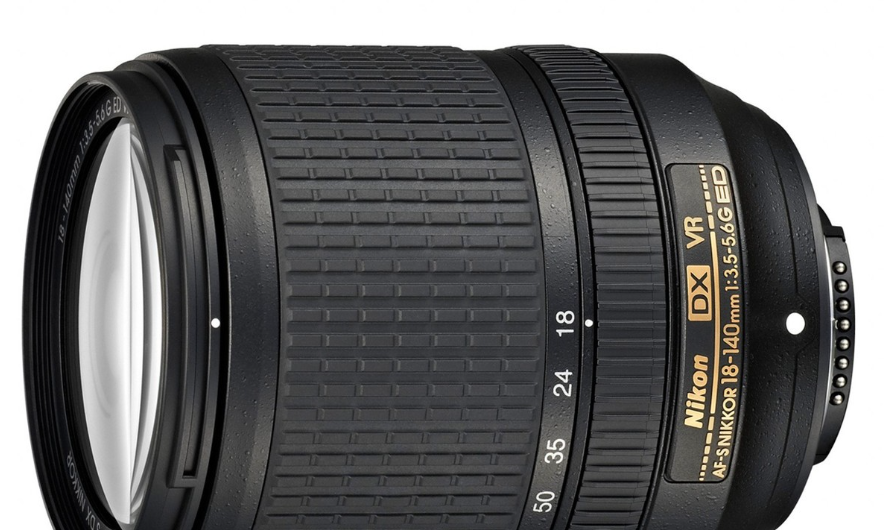 sell Nikon 18-140mm f/3.5-5.6G ED VR AF-S DX