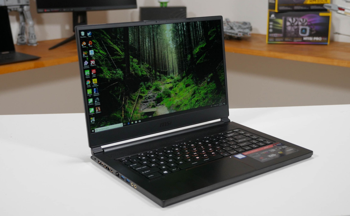 Msi Gs65 Stealth Review. - Tradelectronics 