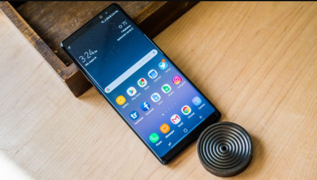 samsung galaxy note 8 stores