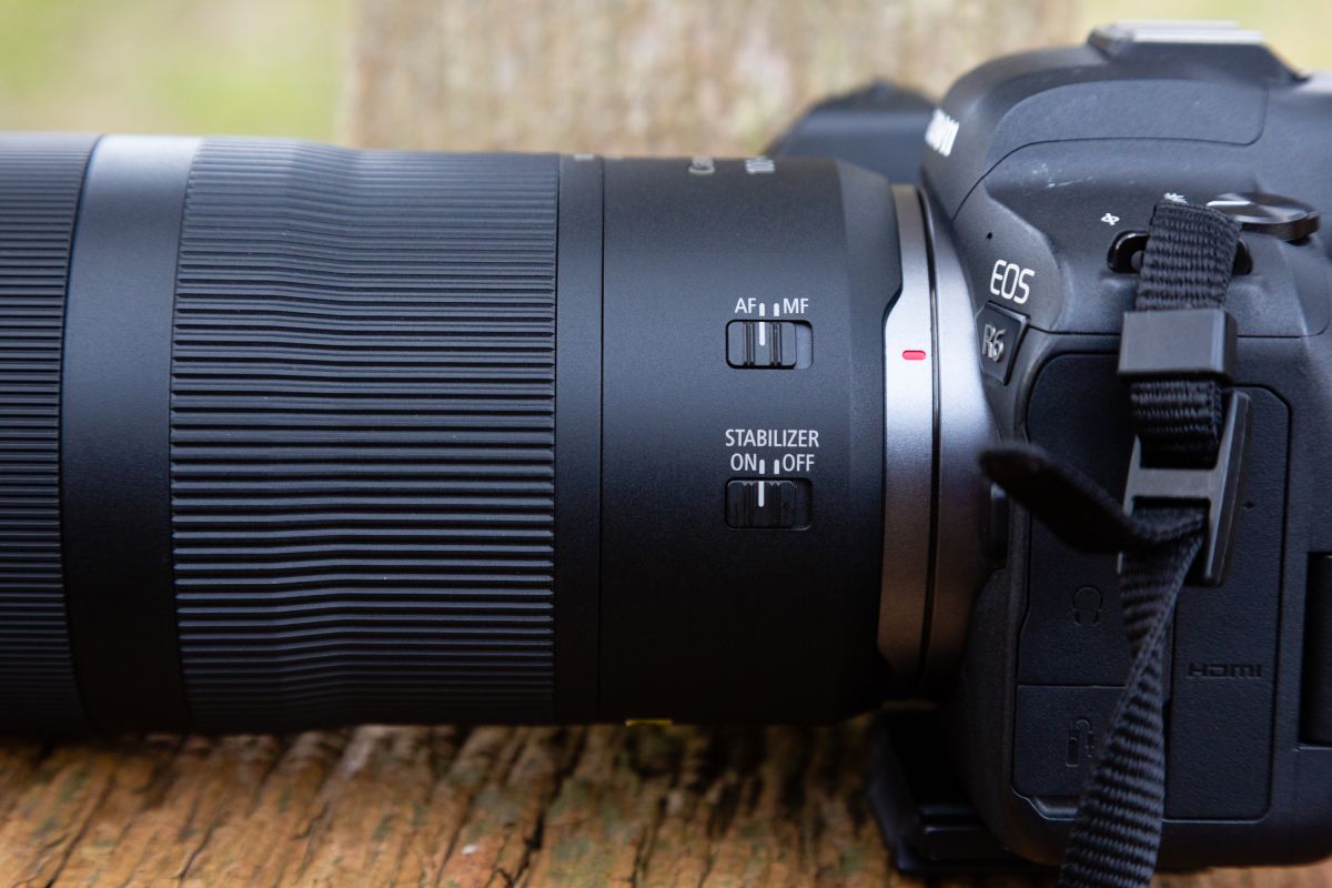 Canon RF 100-400mm F5.6-8 IS USM Review 