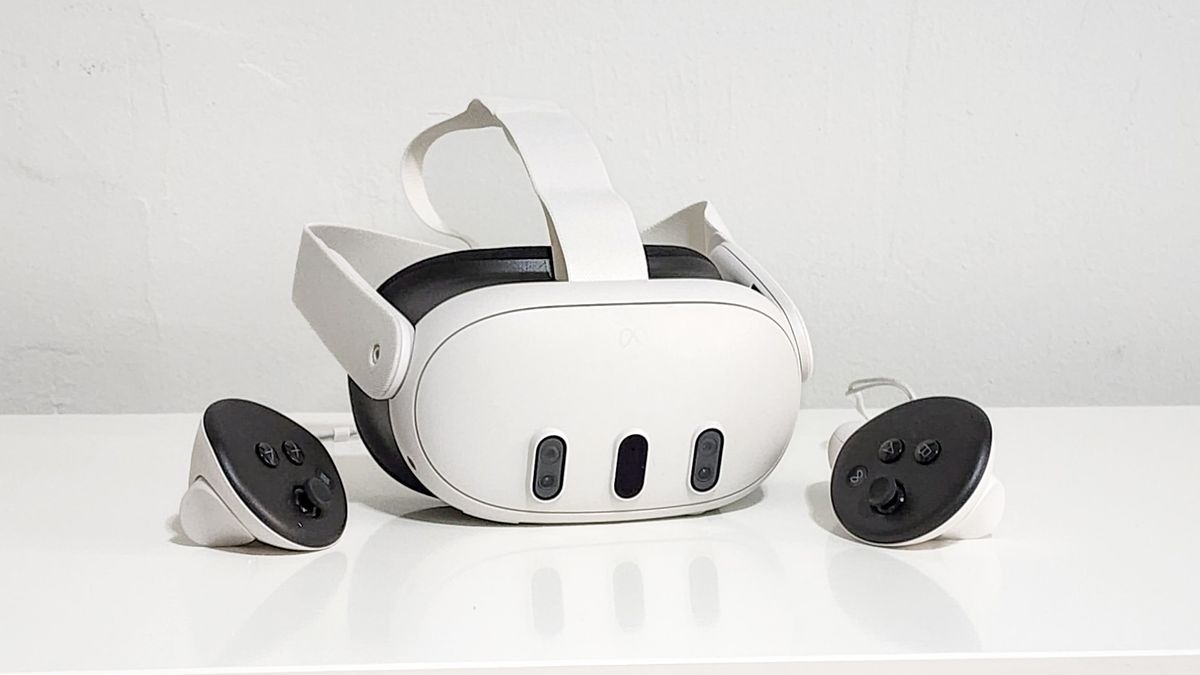 sell vr headset