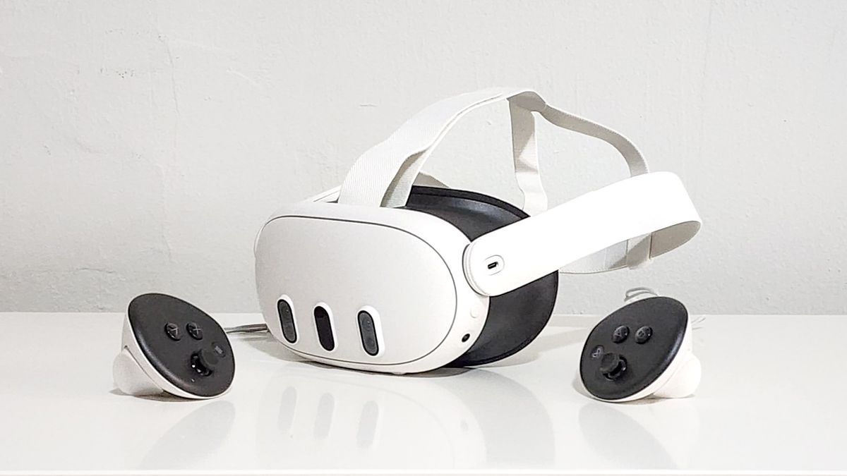 sell old vr headset