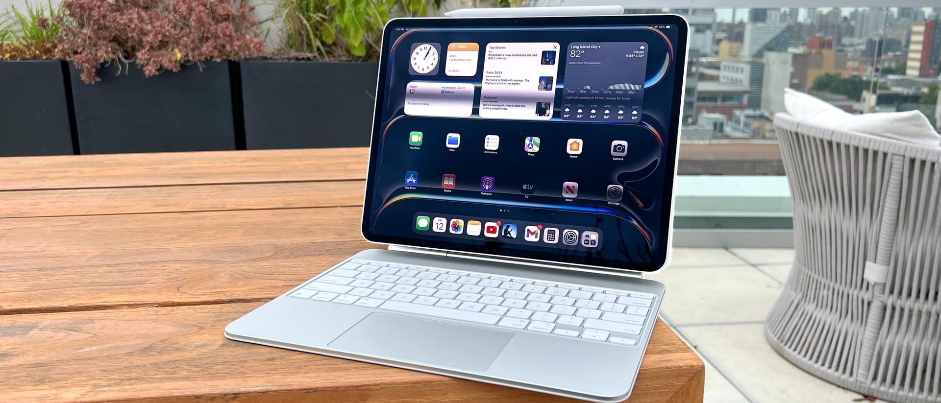 iPadOS 18 review