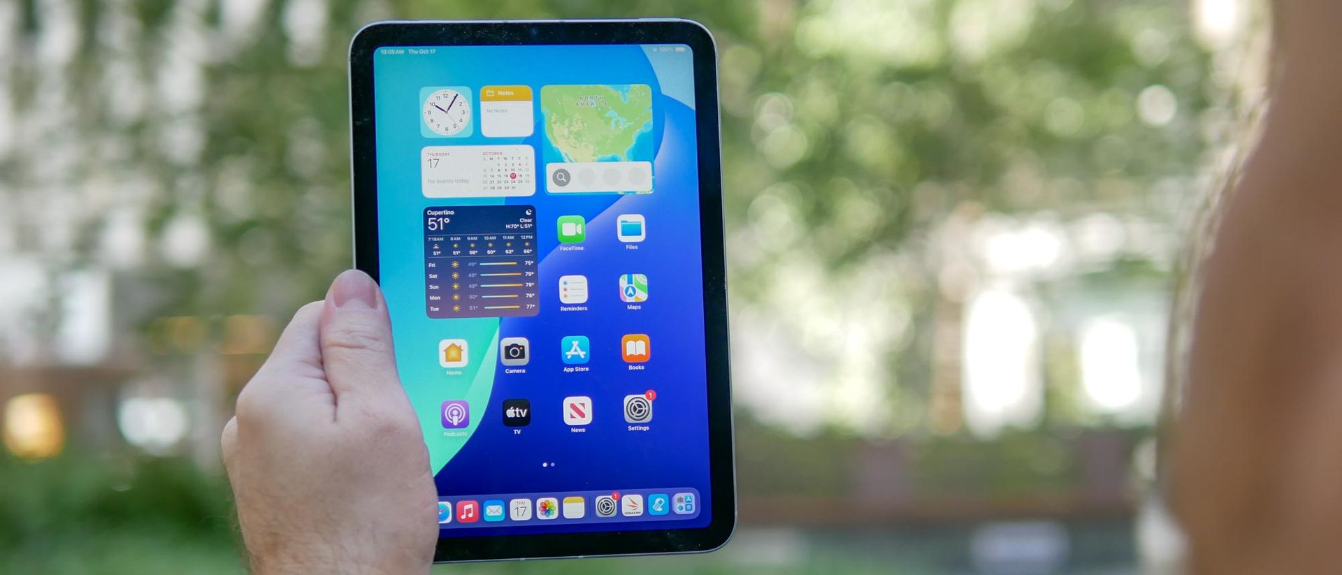 iPad mini 7 review