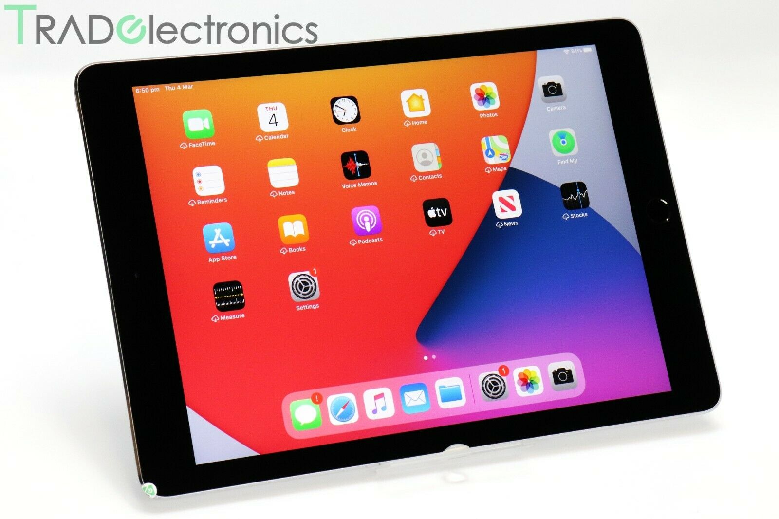 iPad Pro 9.7インチ 32gb au - タブレット