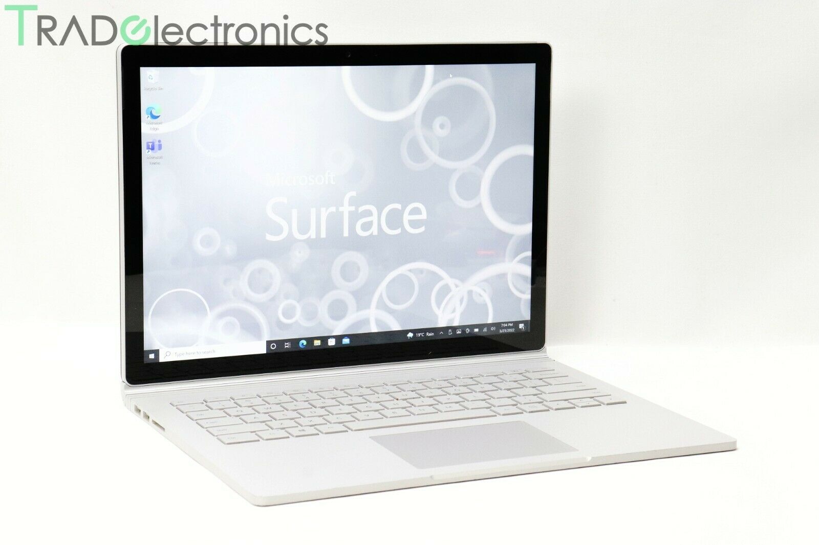(👍A) Microsoft Surface Book 2 13.5