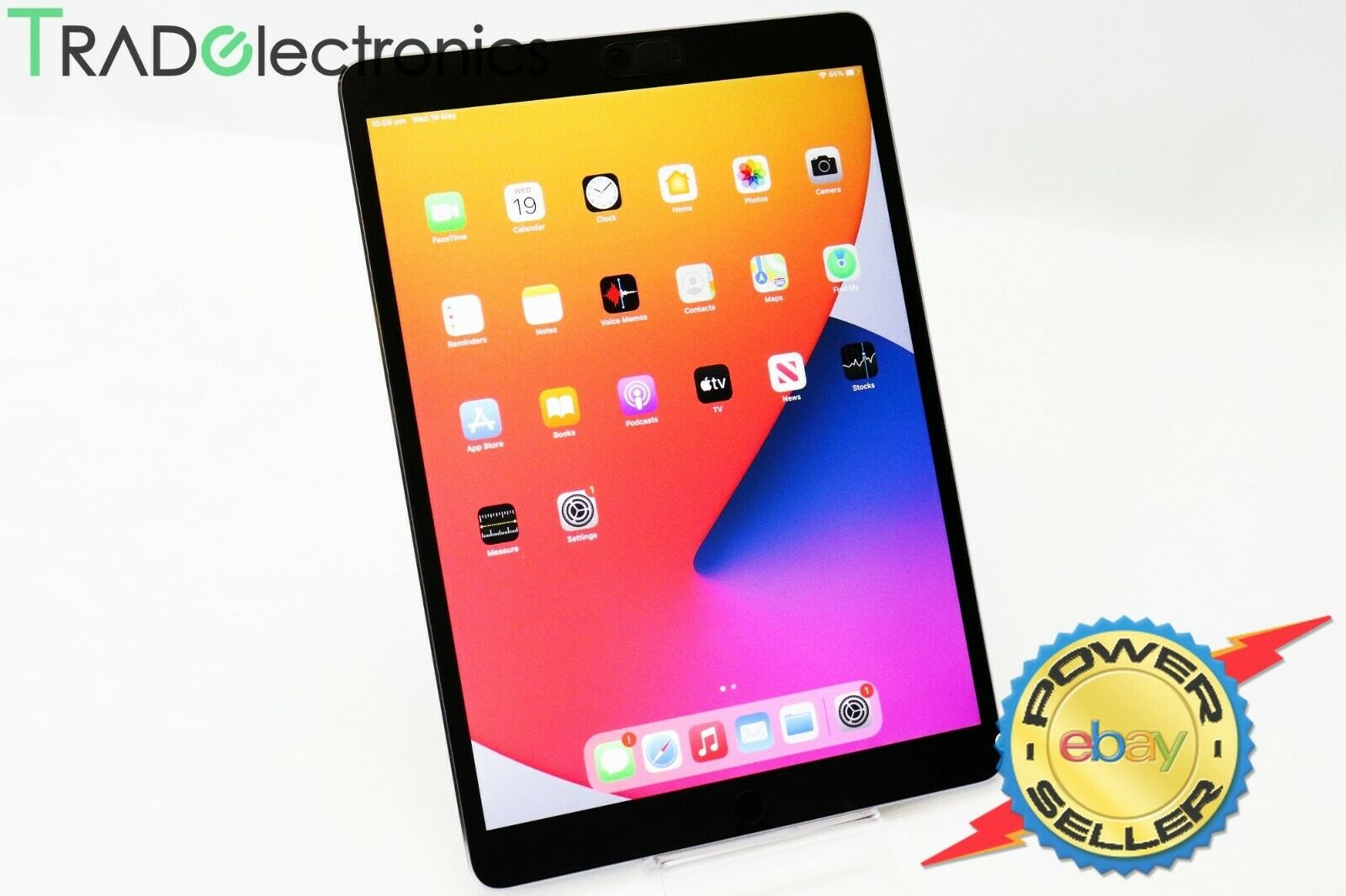 SIMロック解除済iPad Pro10.5