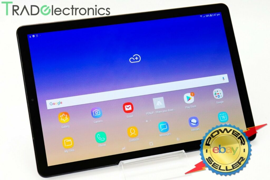 samsung galaxy tab s4 6gb ram