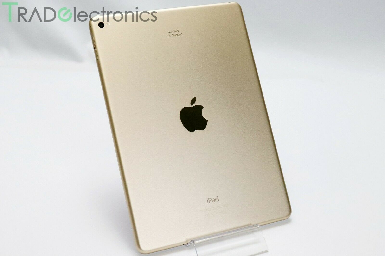 (👍A)Apple iPad Air 2 64GB Gold 9.7'' Retina TouchID A1566 WiFi A8X chip  AUstock