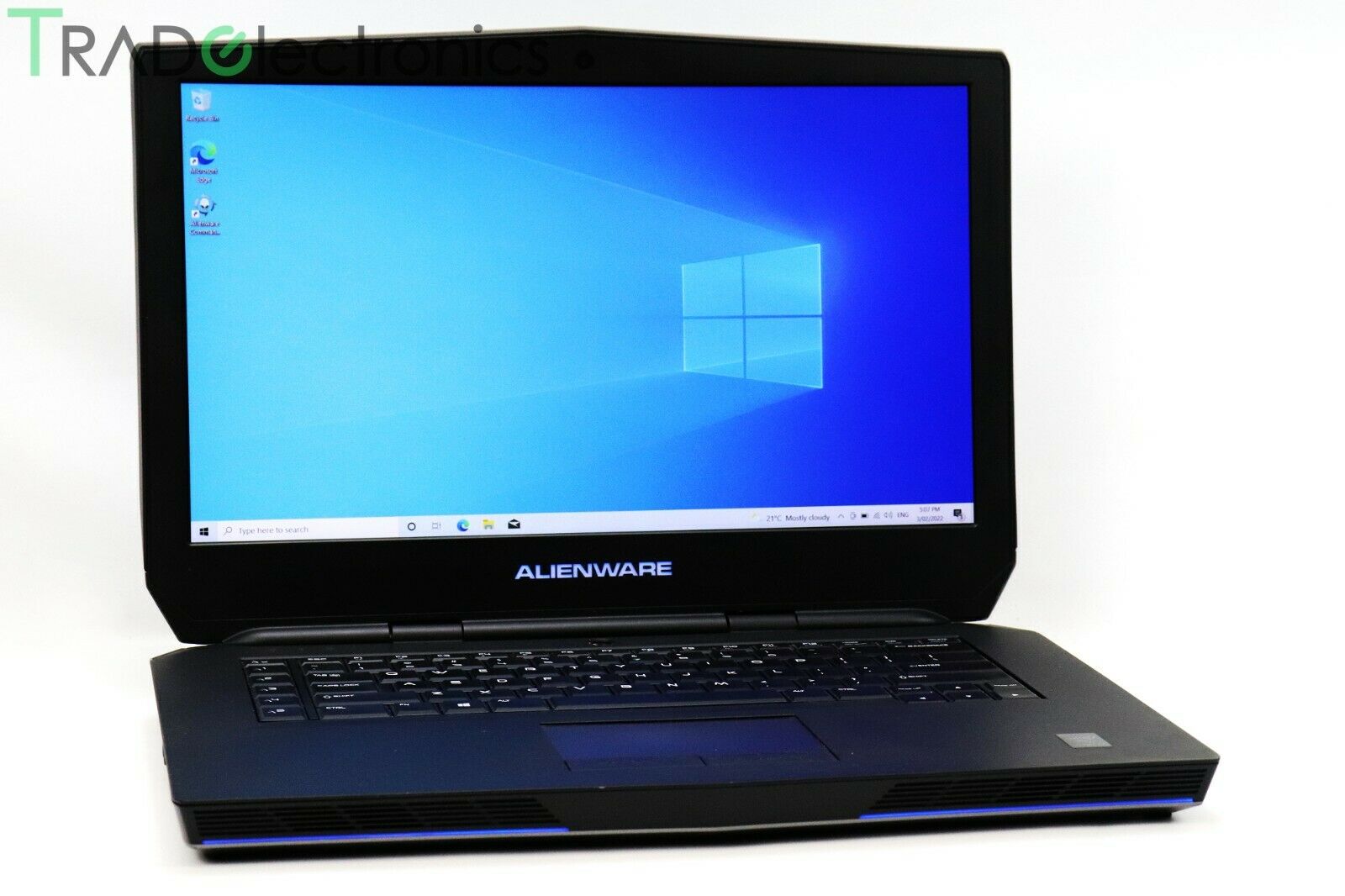 (👍A)Dell Alienware 15 15.6