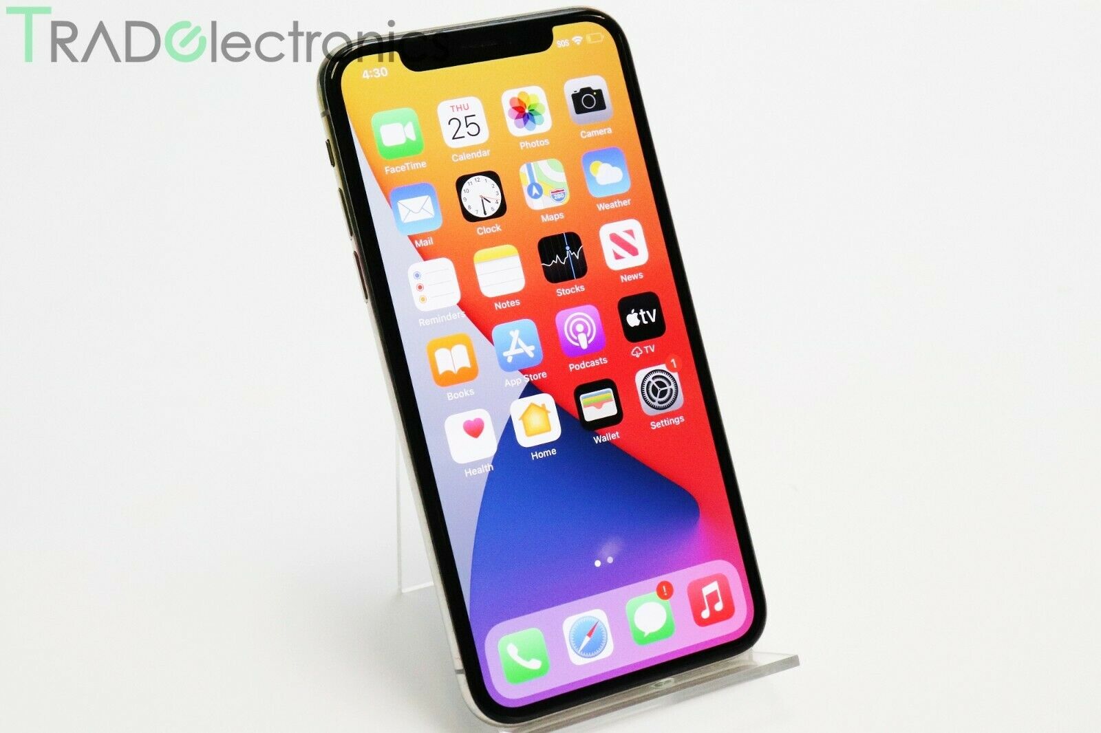 Apple iPhone X | 256GB | Buy Sell Preowned iPhones | Tradelectronics