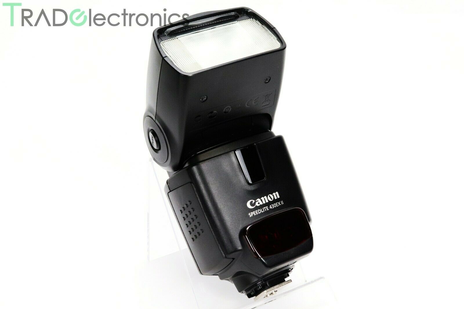 Canon Speedlite 430EX Flash Review